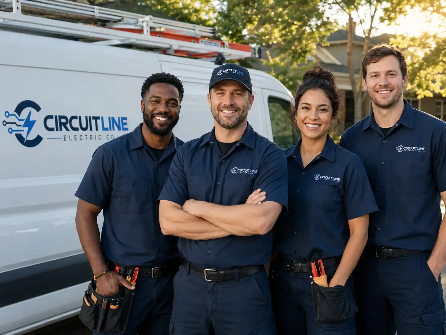 Whole Home Rewiring company in New Auburn, WI